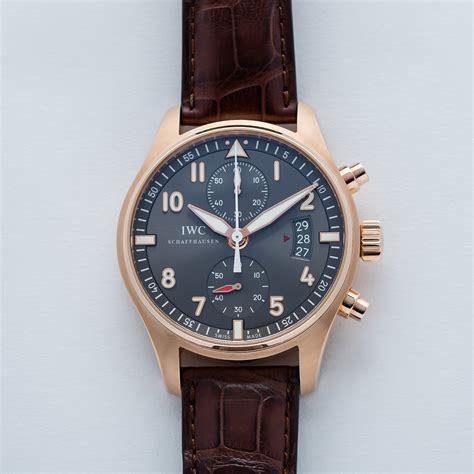 iwc automatic spitfire|iwc spitfire chrono automatic.